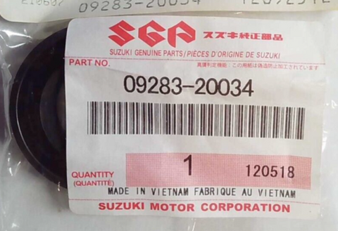 Oil Seal, Crank Suzuki 09283-20034 (09283-20011)