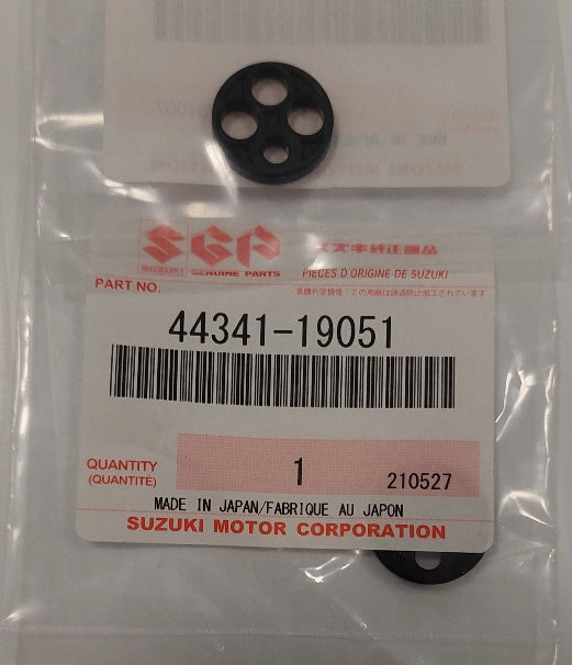 Gasket, Pet Cock Suzuki RV90 44341-19051