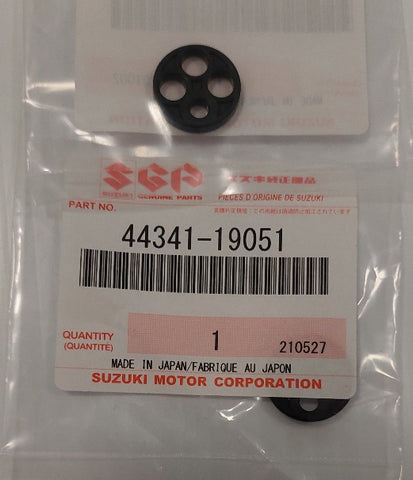 Gasket, Pet Cock Suzuki RV90 44341-19051