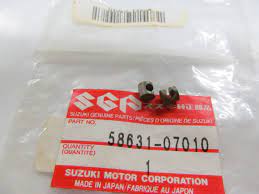 OEM Suzuki Throttle Cable End, 58631-07010