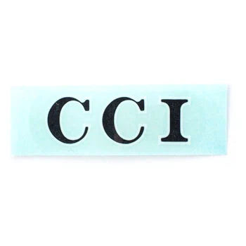 Genuine Suzuki Frame Cover Emblem CCI, 68171-26000