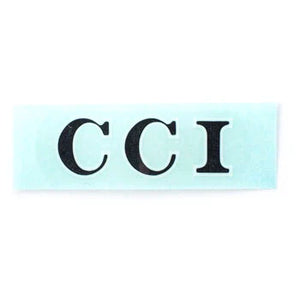 Genuine Suzuki Frame Cover Emblem CCI, 68171-26000