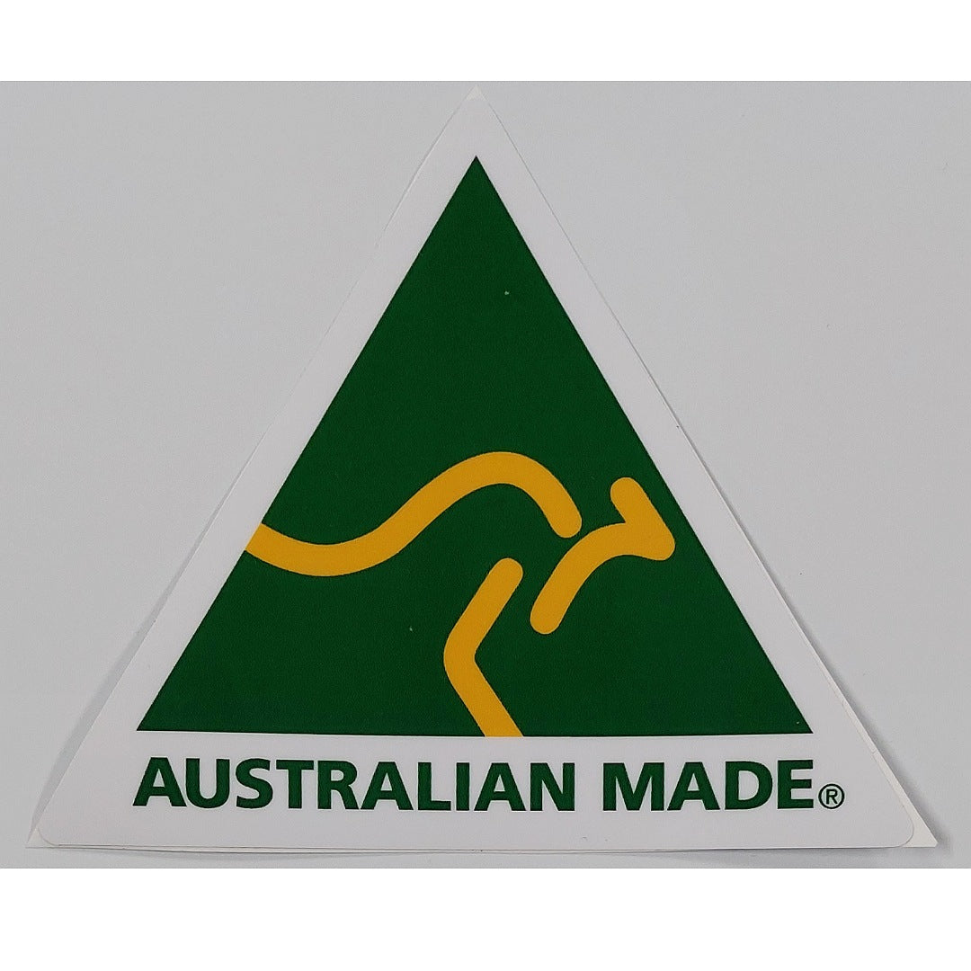 Australian Made Stickers