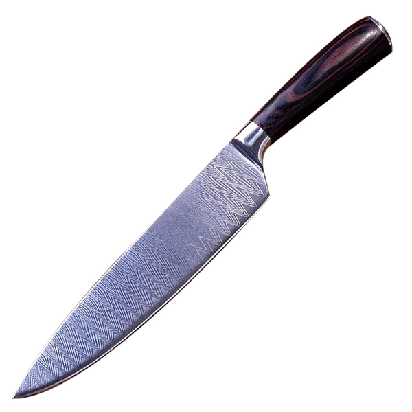 8 Inch High Carbon 7Cr17 Stainless Steel Chefs knife