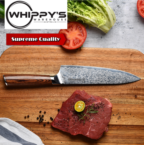 8 Inch Stainless Steel Chef's Knife