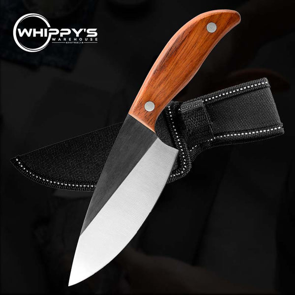 4.8'' Fixed Blade Stainless Steel Utility Kitchen Knife