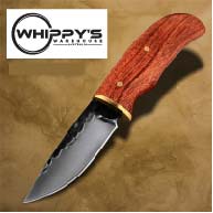 2.5 Inch  Kitchen, chef Knife, Outdoor Hand Forged Fixed