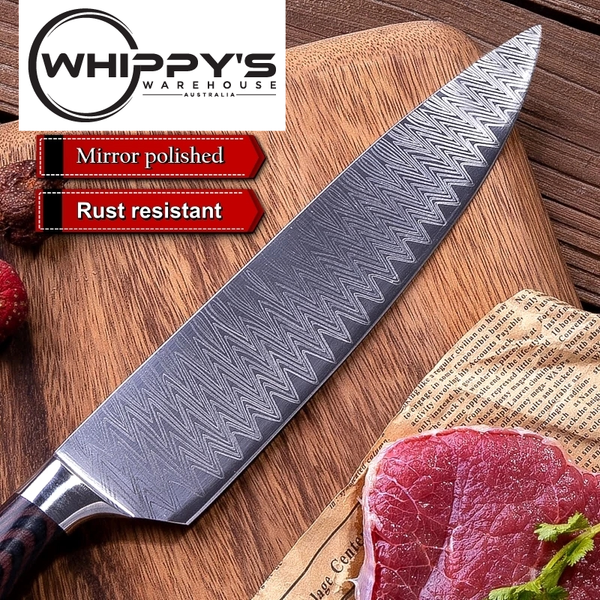 8 Inch High Carbon 7Cr17 Stainless Steel Chefs knife