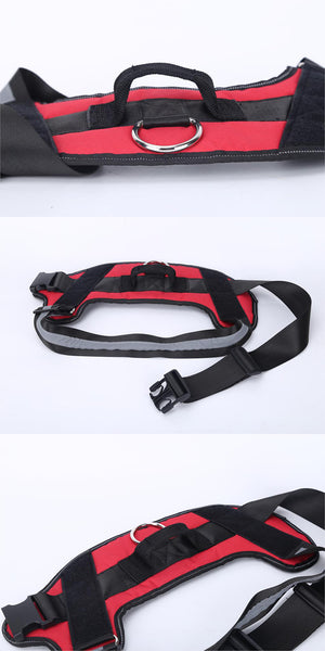 Dog Harness NO PULL Reflective Breathable & Adjustable