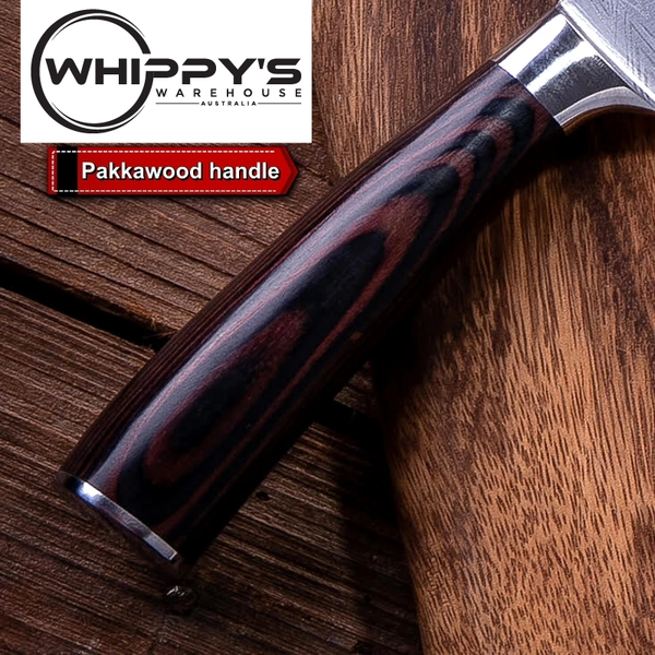 8 Inch High Carbon 7Cr17 Stainless Steel Chefs knife