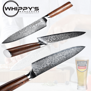 8 Inch Stainless Steel Chef's Knife