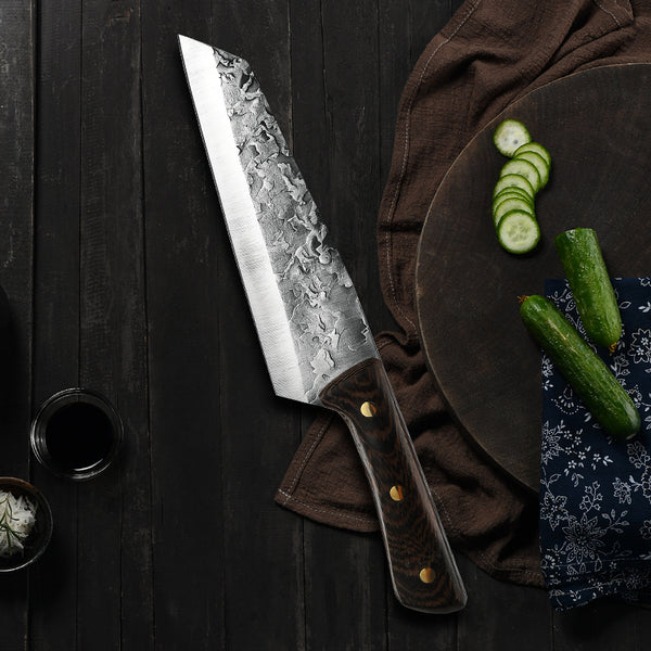 6.9 Inch Handmade Chef's Knife