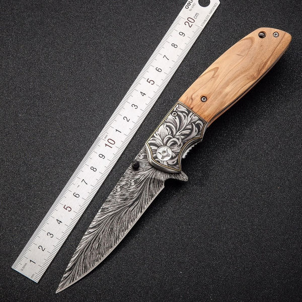 4 Inch folding Chef knife