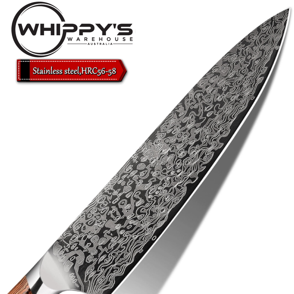 8 Inch Stainless Steel Chef's Knife