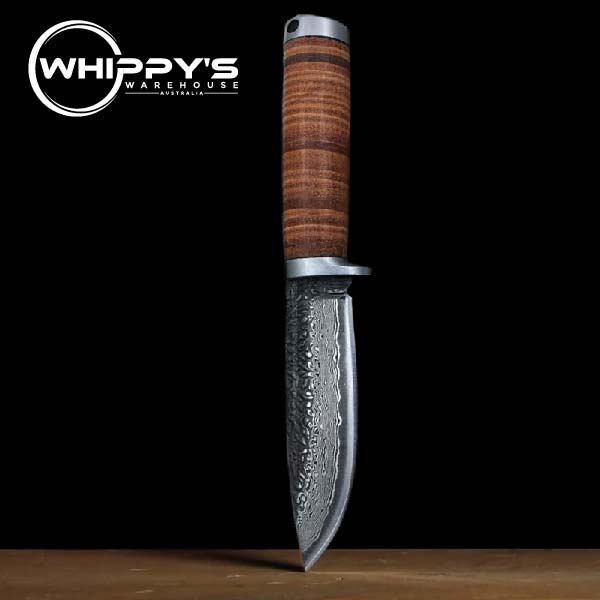 Straight Blade Kitchen Chef Knife High-carbon Steel