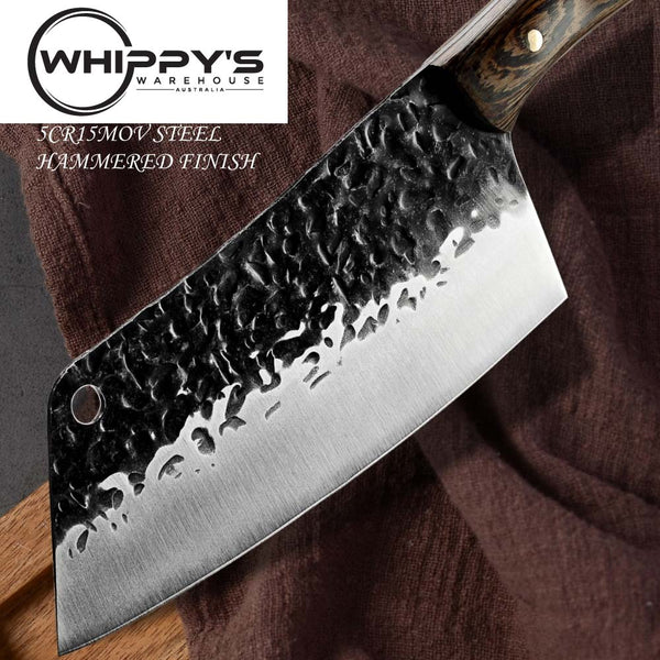 7 Inch Hand Forged Chef Cleaver